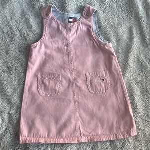 🎀 Tommy Hilfiger Girls Jumper Dress